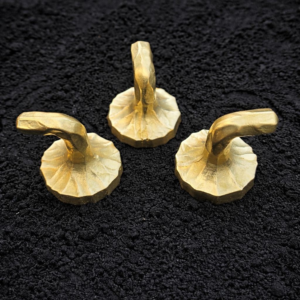 LUXURY SOLID BRASS WALL HOOK F44