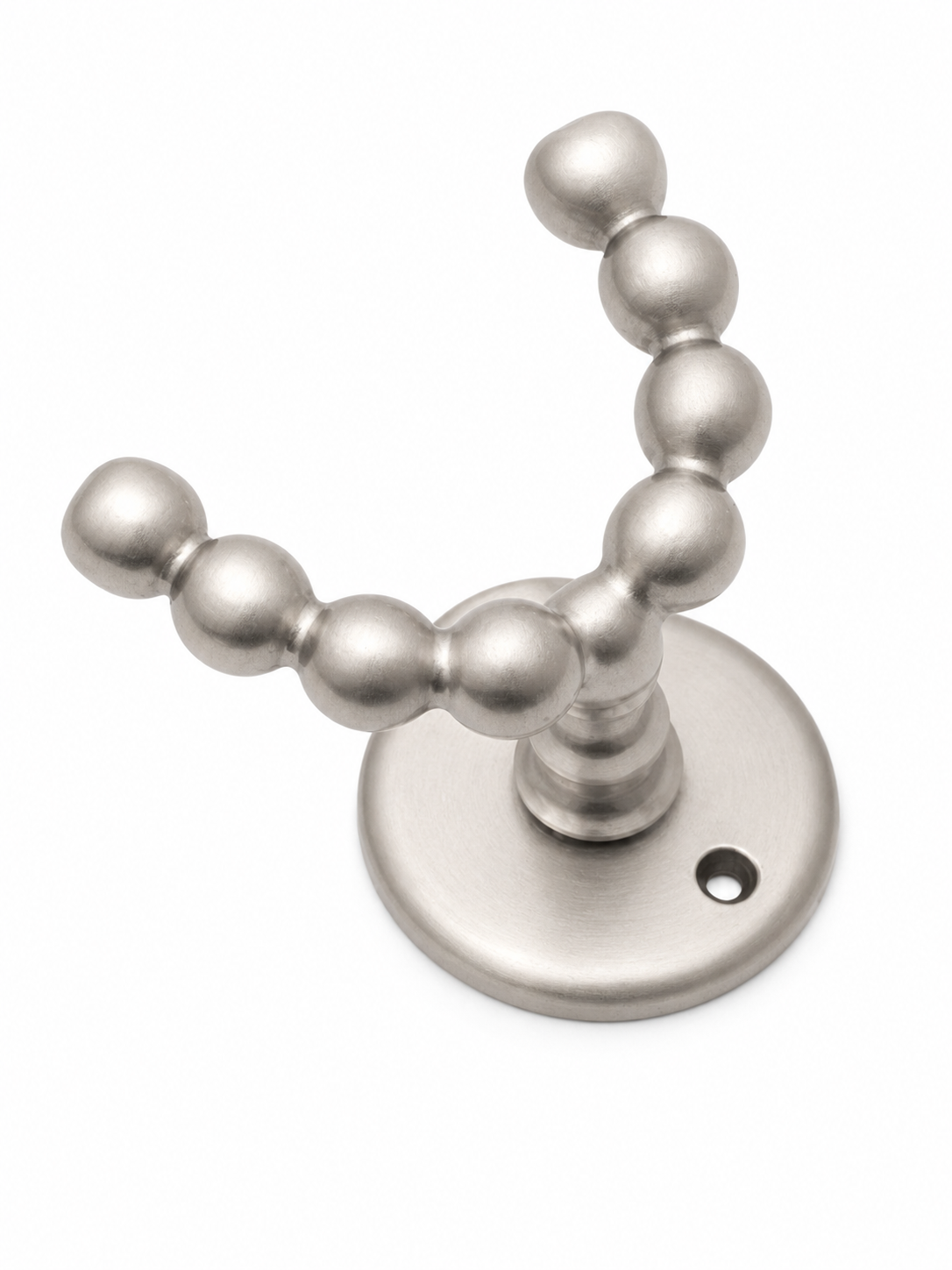 HEAVY-DUTY LUXURY BRASS WALL HOOK F48