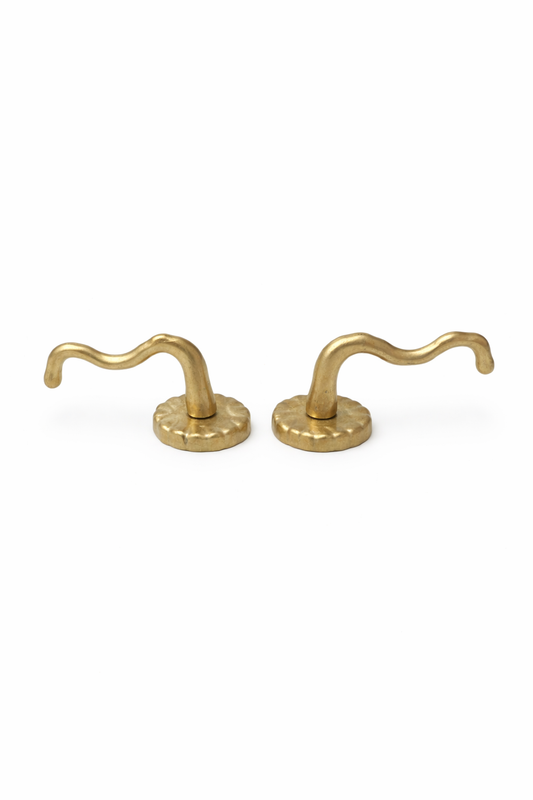 HEAVY DUTY LUXURY SOLID DOOR HANDLE F119