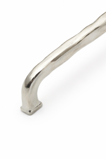 HAMMERED SOLID BRASS DOOR PULL