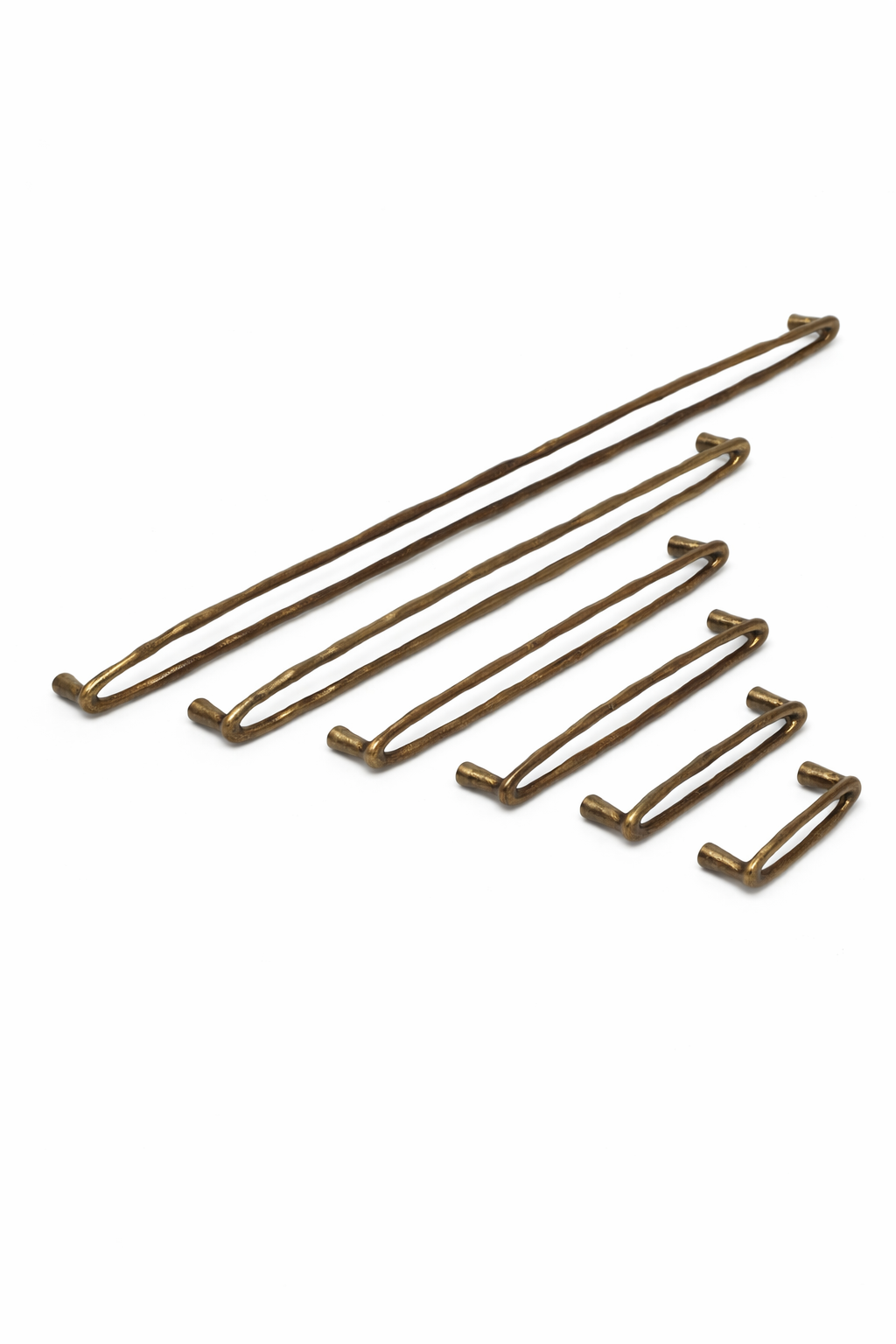 LUXURY ANTOVIA SOLID BRASS DRAWER & CABINET PULL F86-F91