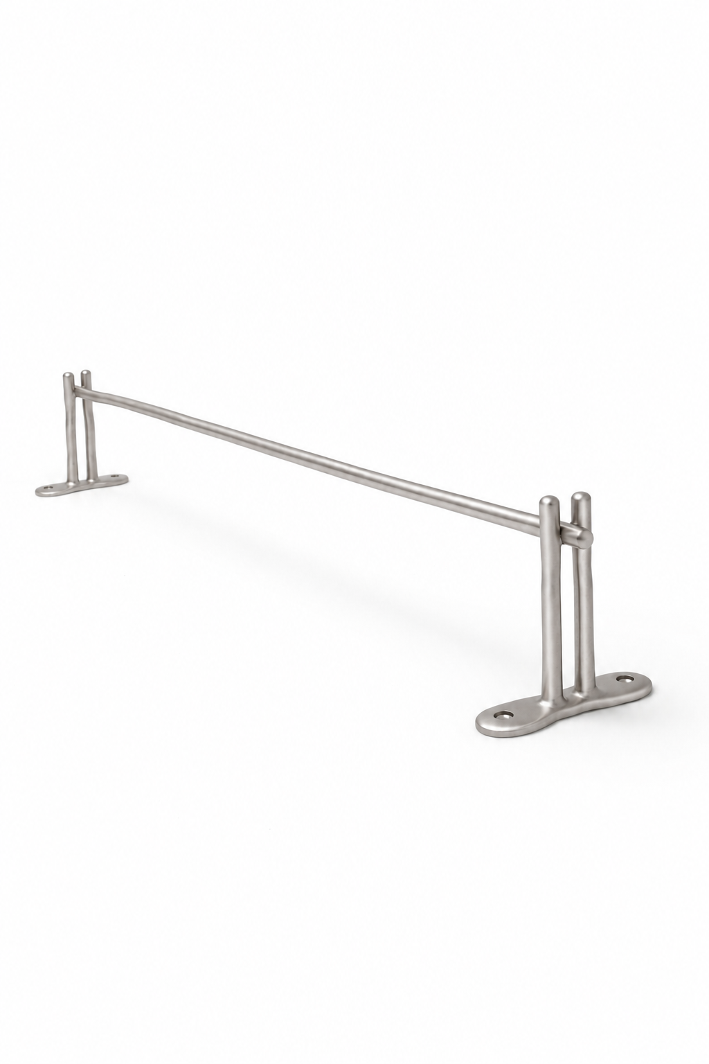 LUXURY SOLID BRASS TOWEL BAR (24") F102