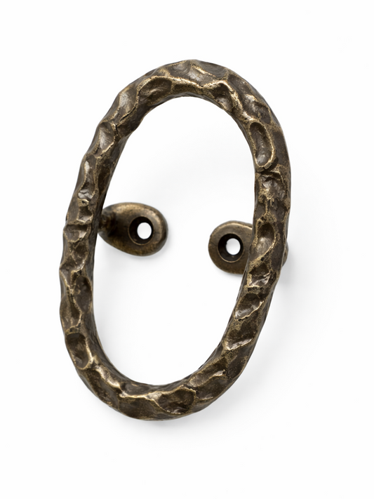 LUXURY SOLID BRASS WALL HOOK F31