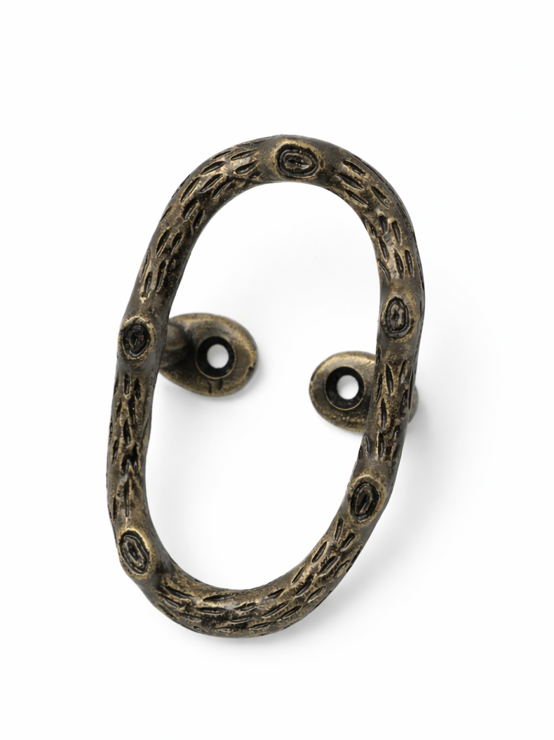 LUXURY SOLID BRASS WALL HOOK F32