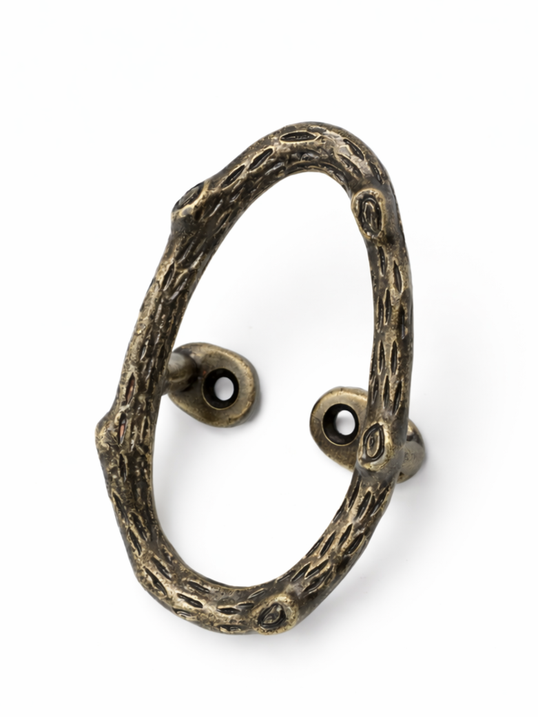 LUXURY SOLID BRASS WALL HOOK F38