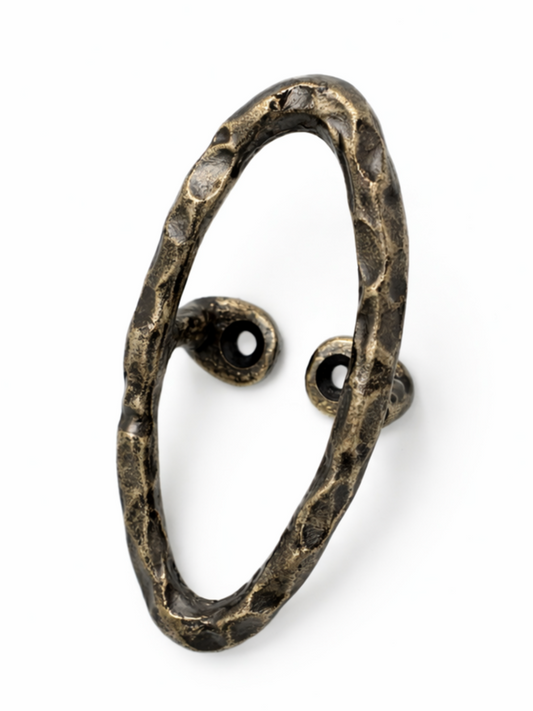 LUXURY SOLID BRASS WALL HOOK F40