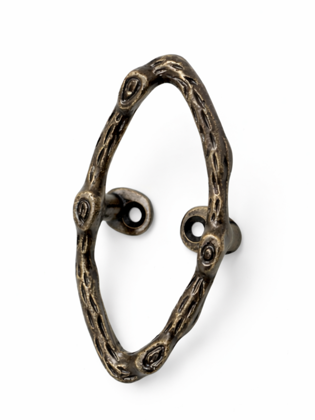 LUXURY SOLID BRASS WALL HOOK F41