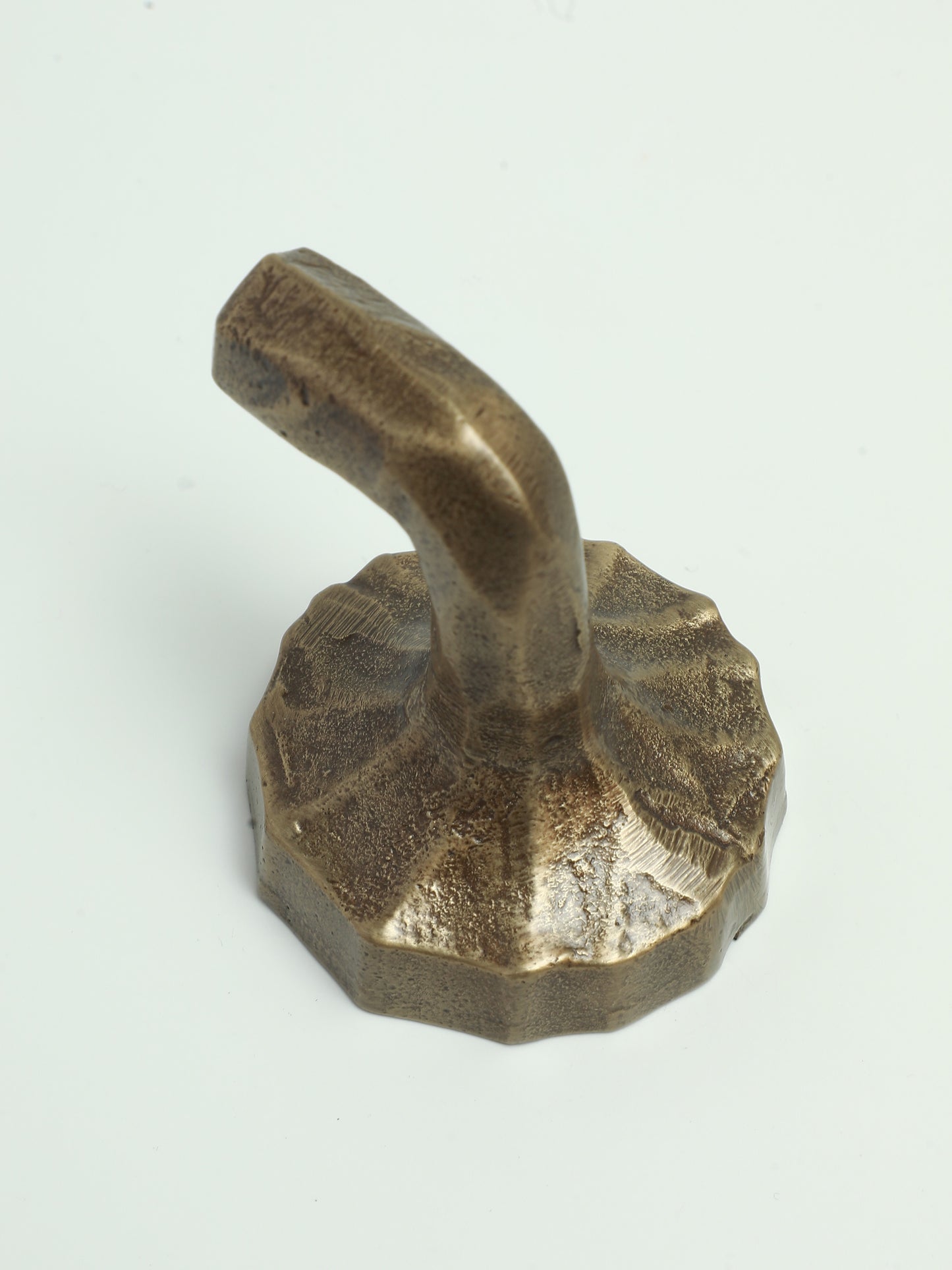 LUXURY SOLID BRASS WALL HOOK F44