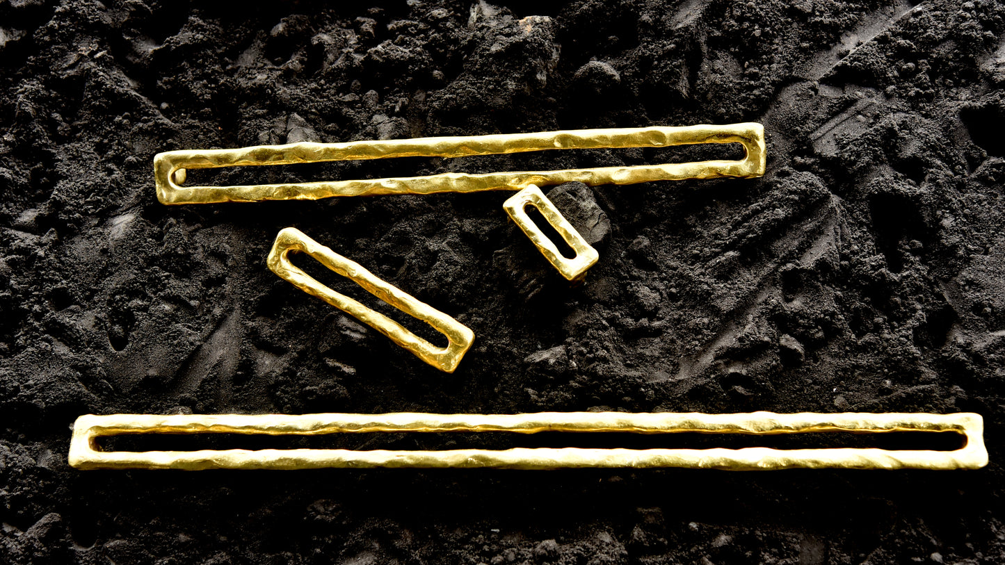 LUXURY SOLID BRASS DRAWER & CABINET PULL