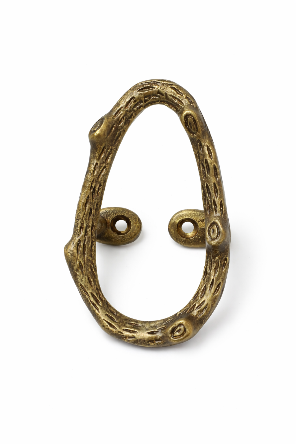 LUXURY SOLID BRASS WALL HOOK F38