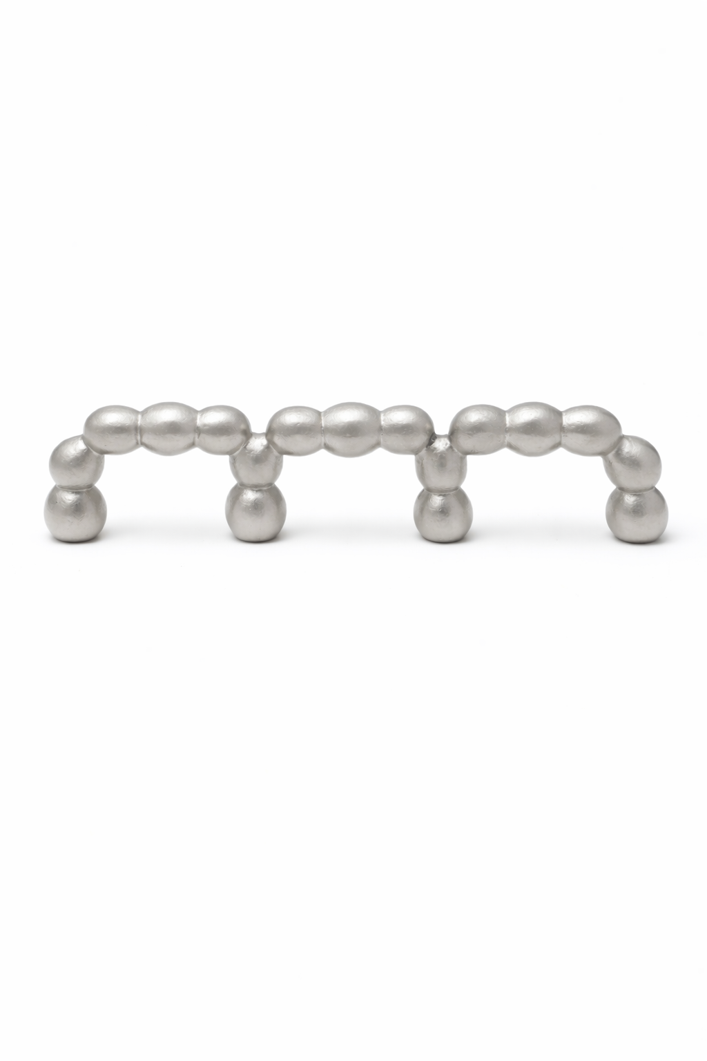 Pebble Luxury Solid Brass Cabinet Pull