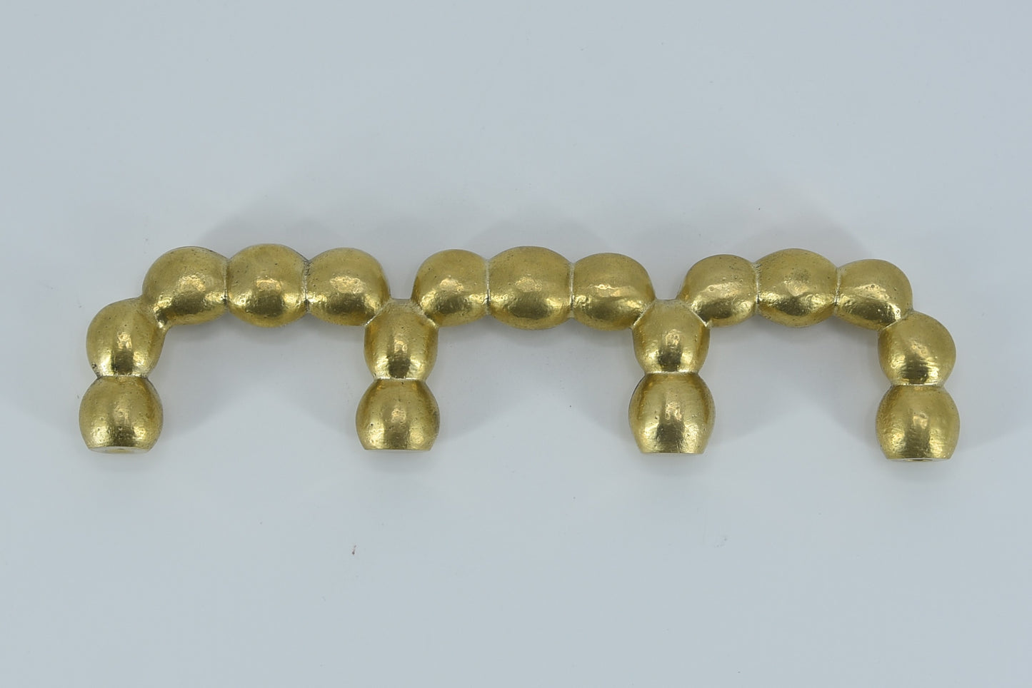 PEBBLE LUXURY SOLID BRASS DOOR PULL
