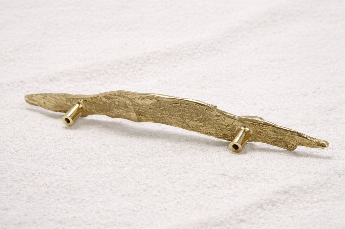 LUXURY SOLID BRASS DOOR PULL F18