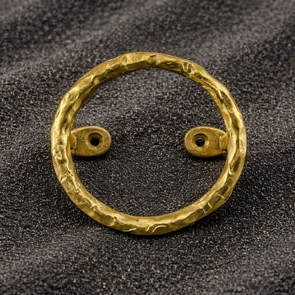 LUXURY SOLID BRASS WALL HOOK F34