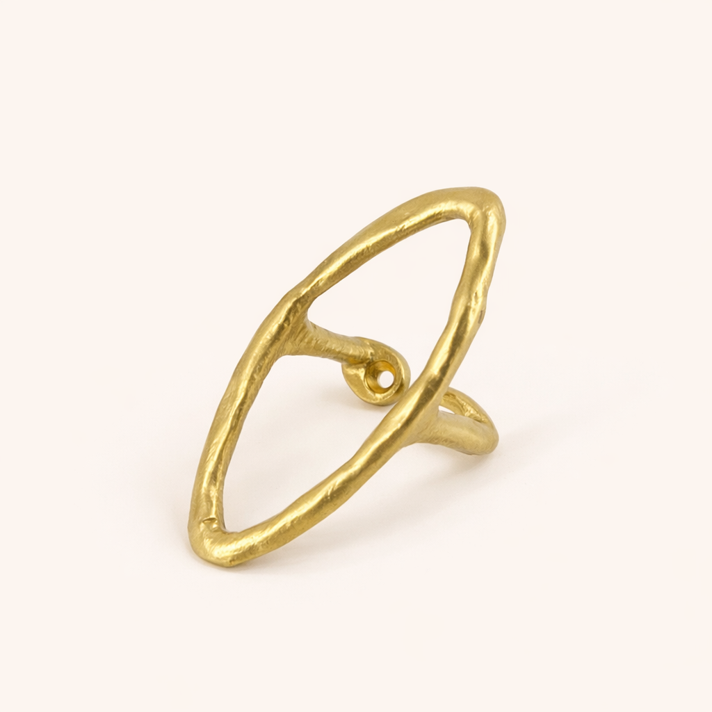 LUXURY SOLID BRASS WALL HOOK F39