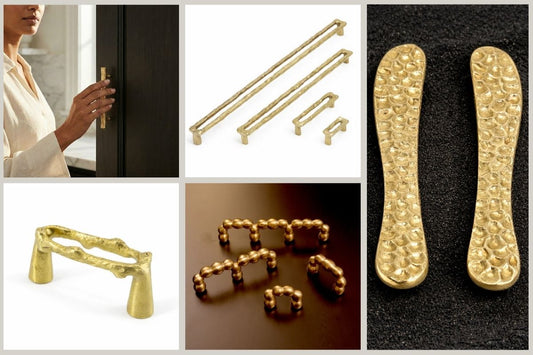 How to Choose Luxury Cabinet Hardware: Styles, Finishes & Buying Guide