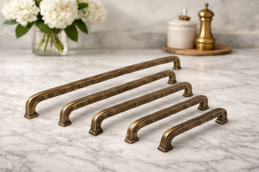 Why Solid Brass Hardware Is a Timeless Choice for Interior Design