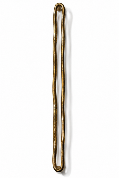 Luxury Solid Brass Drawer, Cabinet & Appliance Pull – F68-F73