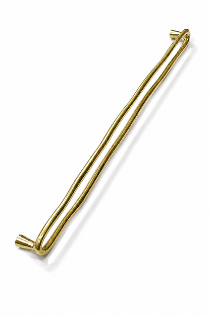 Luxury Solid Brass Drawer, Cabinet & Appliance Pull – F68-F73