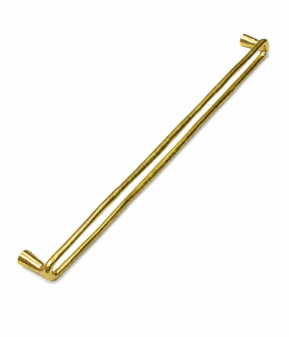 Luxury Solid Brass Drawer, Cabinet & Appliance Pull – F68-F73