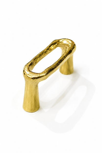 Luxury Solid Brass Drawer, Cabinet & Appliance Pull – F68-F73