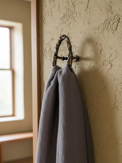 LUXURY SOLID BRASS WALL HOOK F37