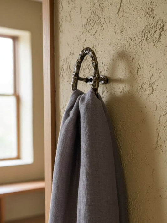 LUXURY SOLID BRASS WALL HOOK F37