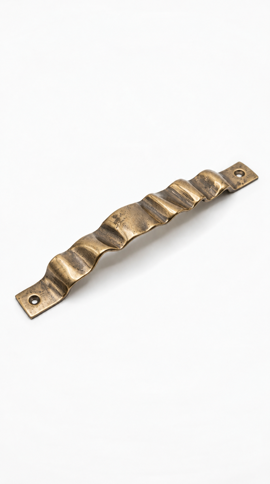 Brass Drawer and Cabinet Pull F141-F144