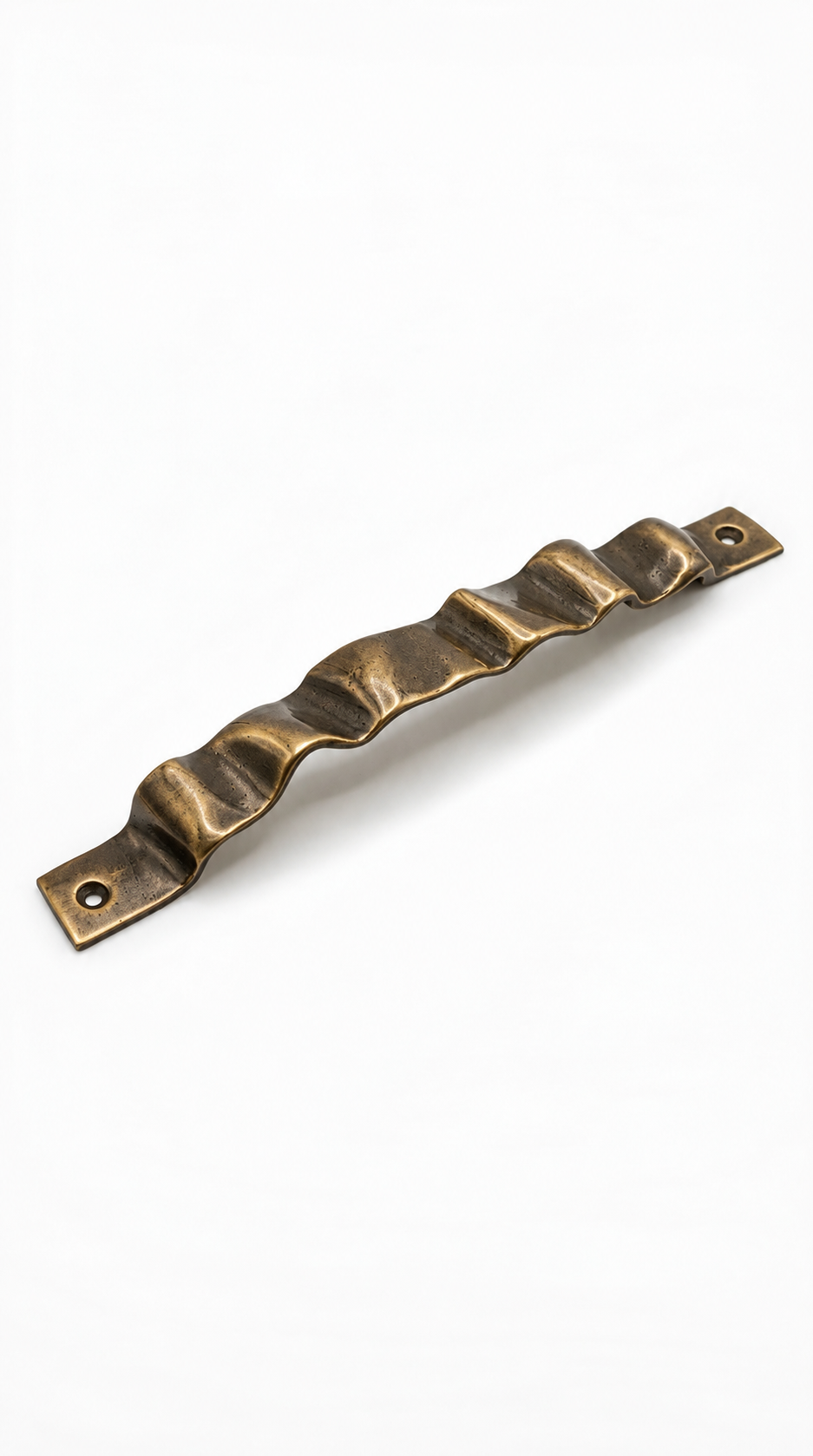 Brass Drawer and Cabinet Pull F141-F144