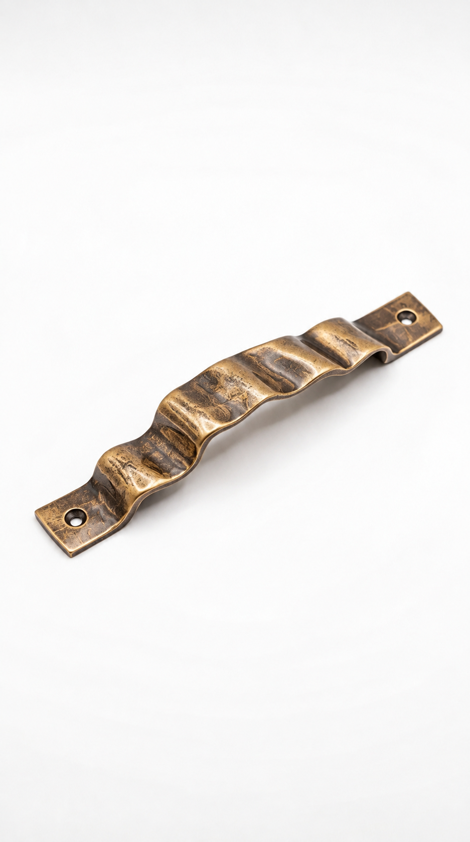 Brass Drawer and Cabinet Pull F141-F144