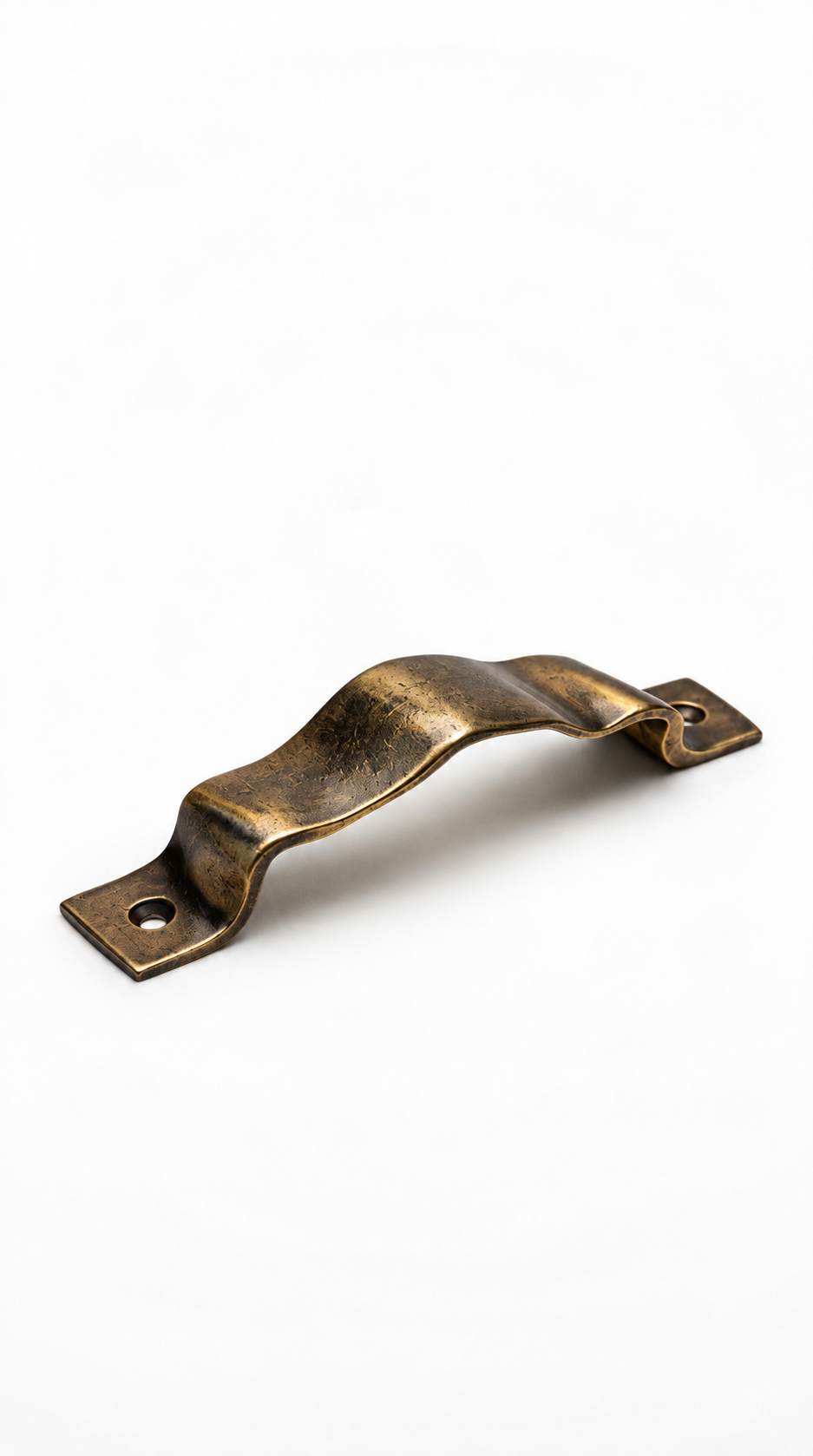 Brass Drawer and Cabinet Pull F141-F144