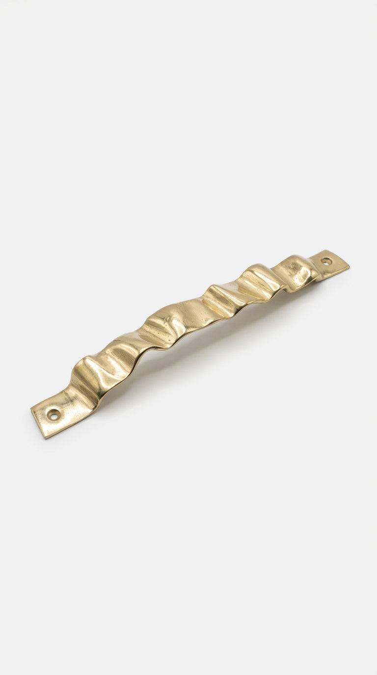 Brass Drawer and Cabinet Pull F141-F144