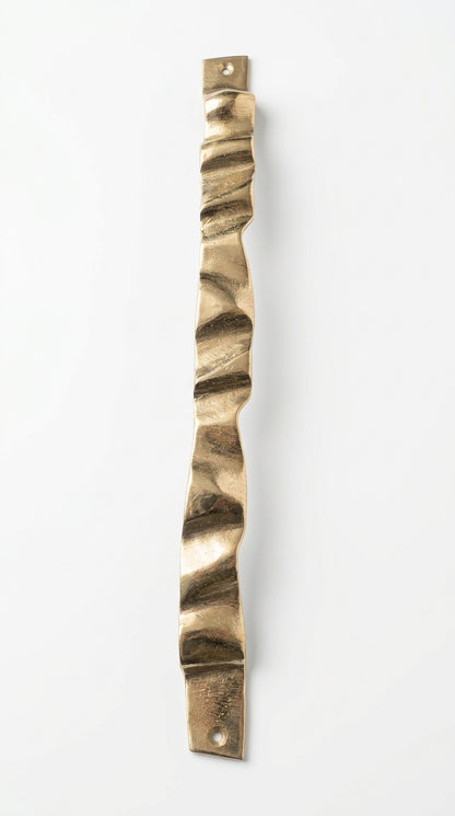 Brass Drawer and Cabinet Pull F141-F144