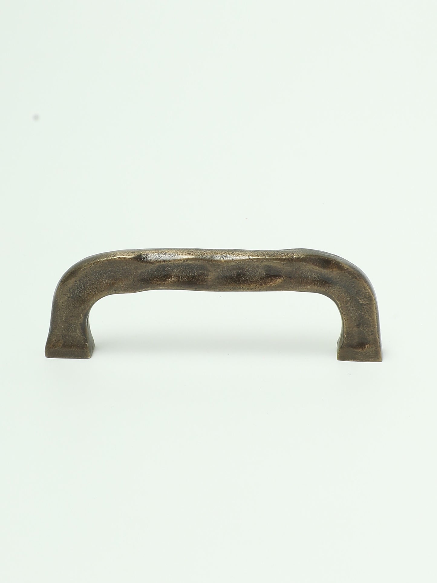 HAMMERED SOLID BRASS DOOR PULL