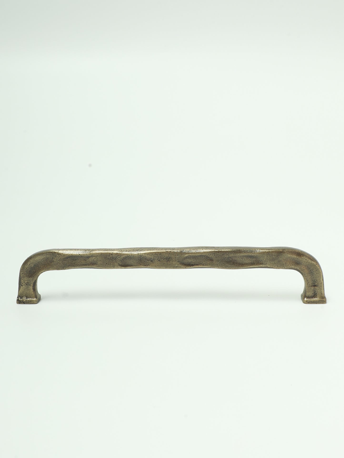 HAMMERED SOLID BRASS DOOR PULL