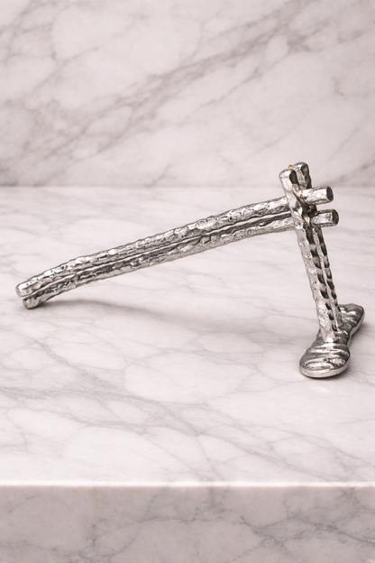 LUXURY SOLID BRASS TOILET PAPER HOLDER F109