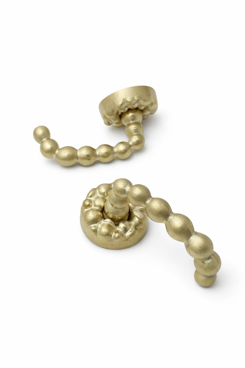 HEAVY DUTY LUXURY SOLID DOOR HANDLE F118