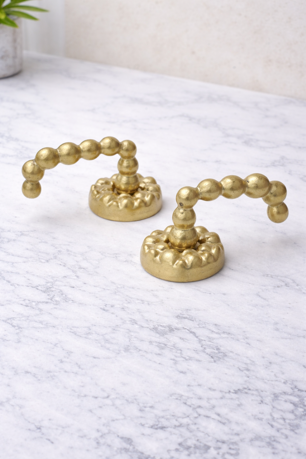 HEAVY DUTY LUXURY SOLID DOOR HANDLE F118