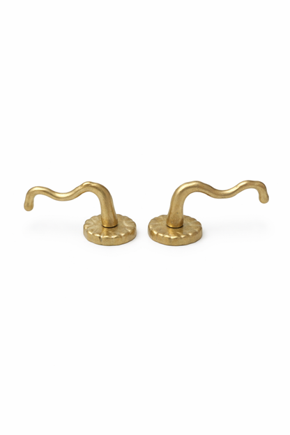 HEAVY DUTY LUXURY SOLID DOOR HANDLE F119
