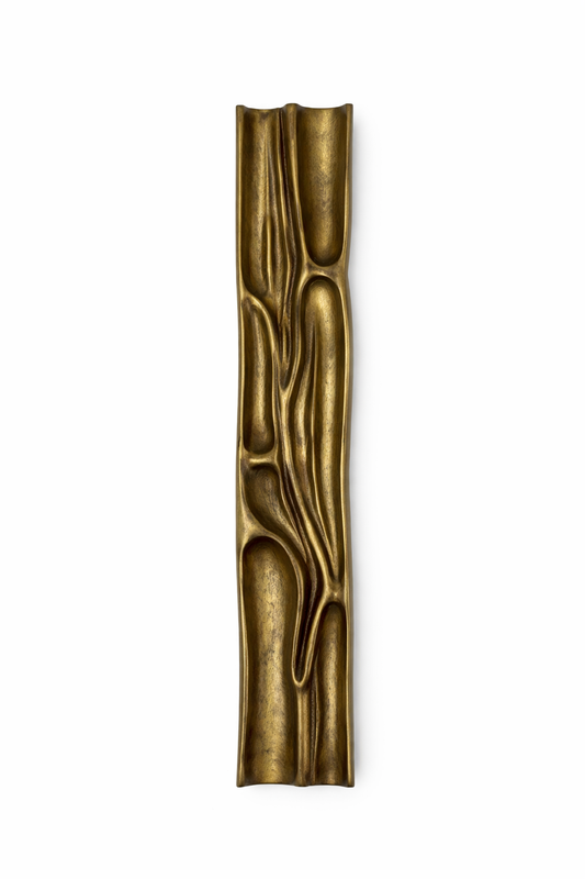 HEAVY DUTY SOLID BRASS DOOR PULL F29