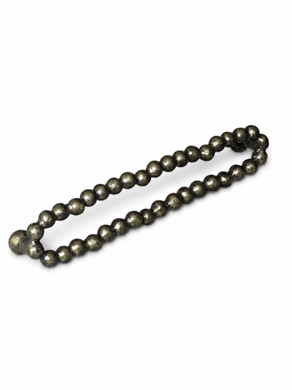 LUXURY PEARL SOLID BRASS DRAWER & CABINET PULL F133-F138