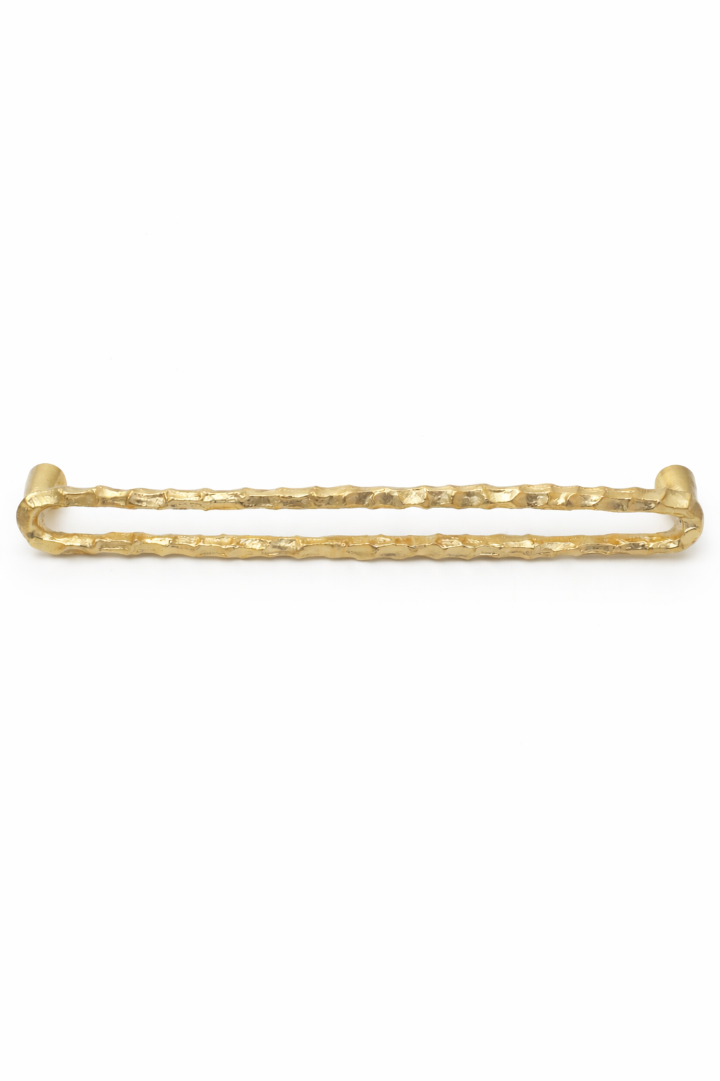 LUXURY LUSTONE SOLID BRASS DRAWER & CABINET PULL