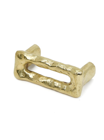 LUXURY SOLID BRASS TERATONE DRAWER & CABINET PULL F112-F117
