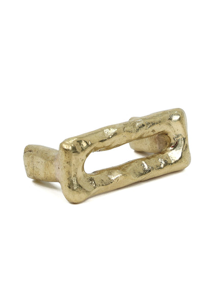 LUXURY SOLID BRASS TERATONE DRAWER & CABINET PULL F112-F117