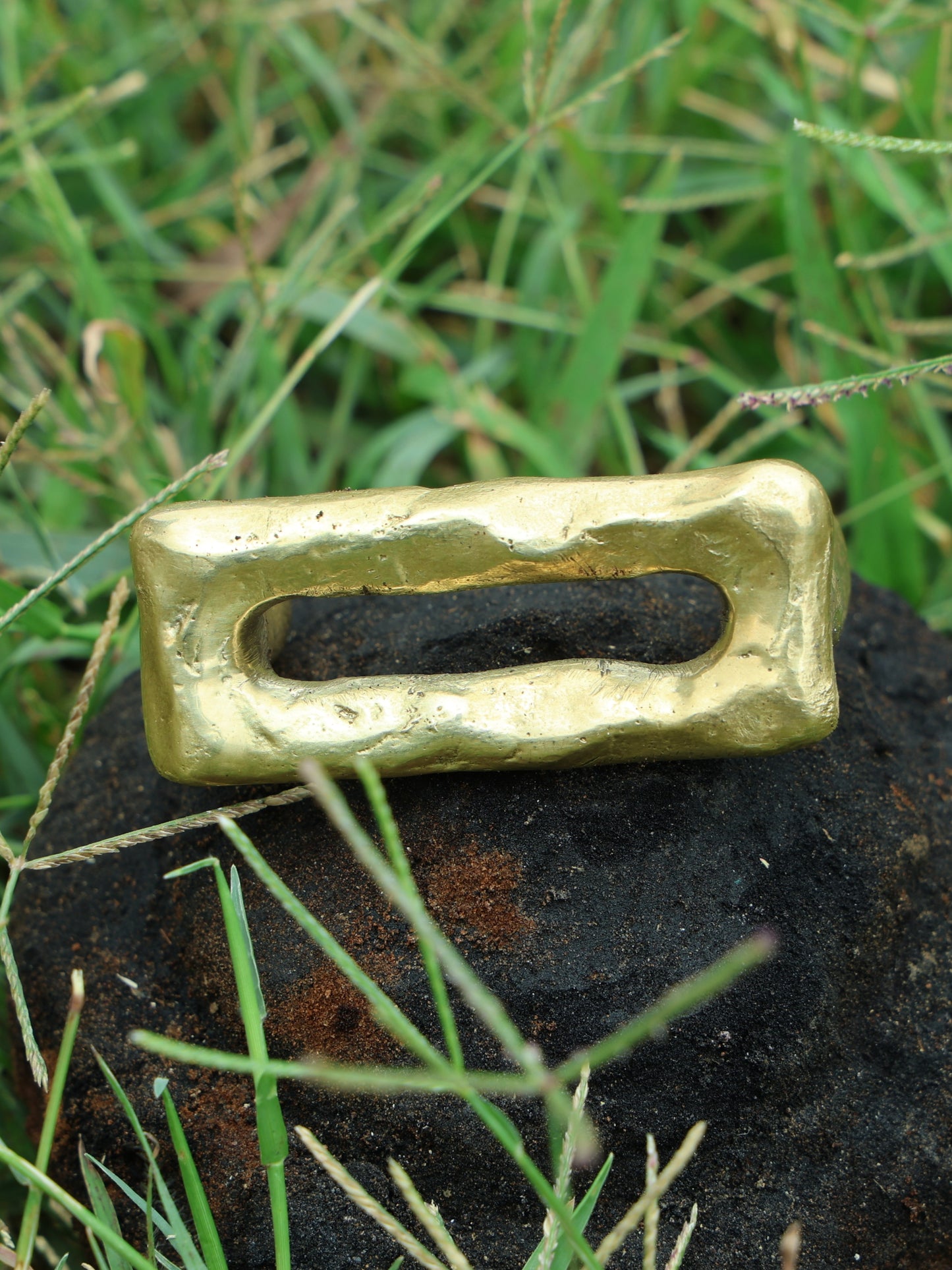 LUXURY SOLID BRASS TERATONE DRAWER & CABINET PULL F112-F117