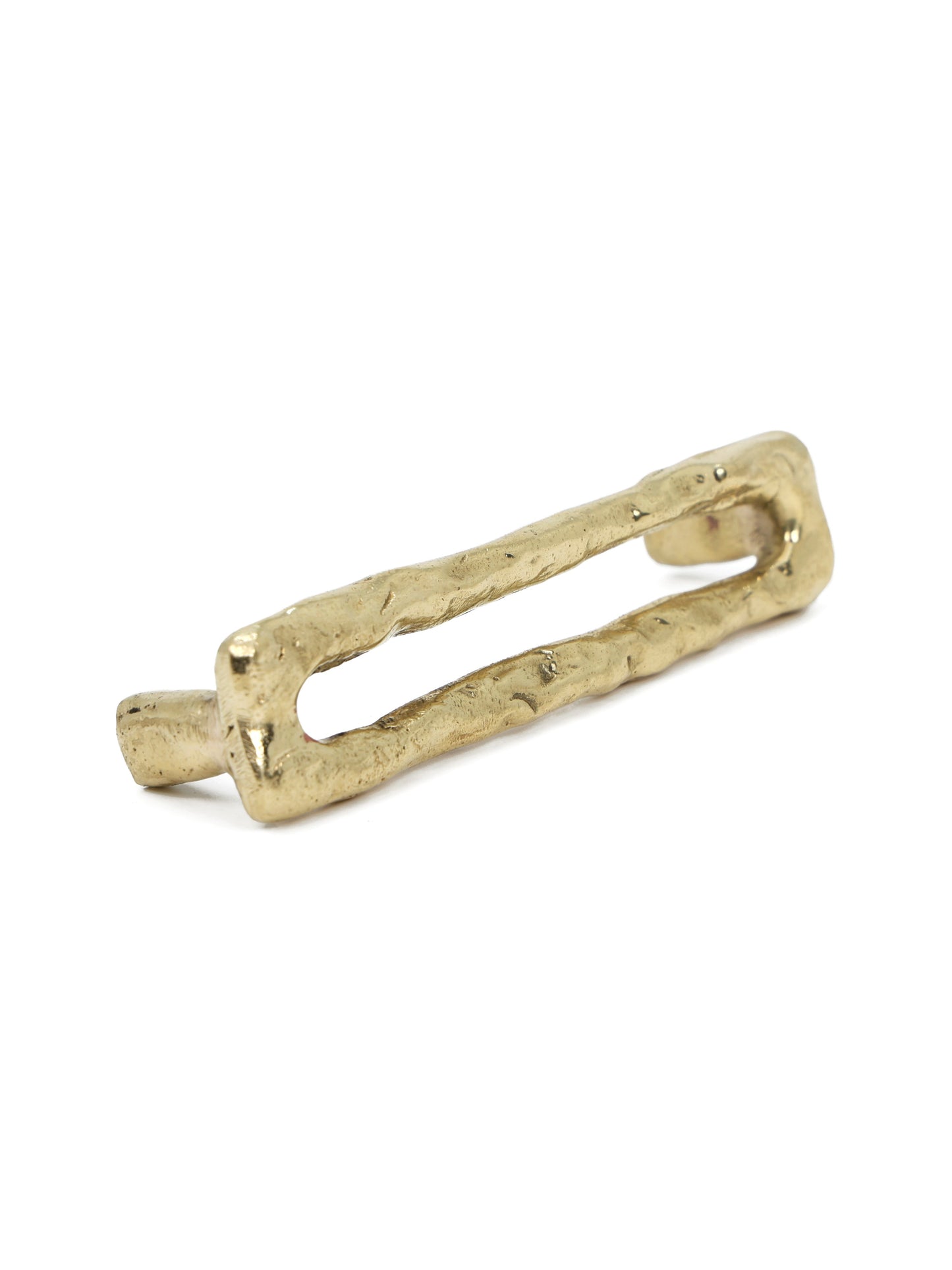 LUXURY SOLID BRASS TERATONE DRAWER & CABINET PULL F112-F117