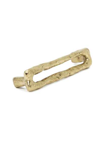 LUXURY SOLID BRASS TERATONE DRAWER & CABINET PULL F112-F117