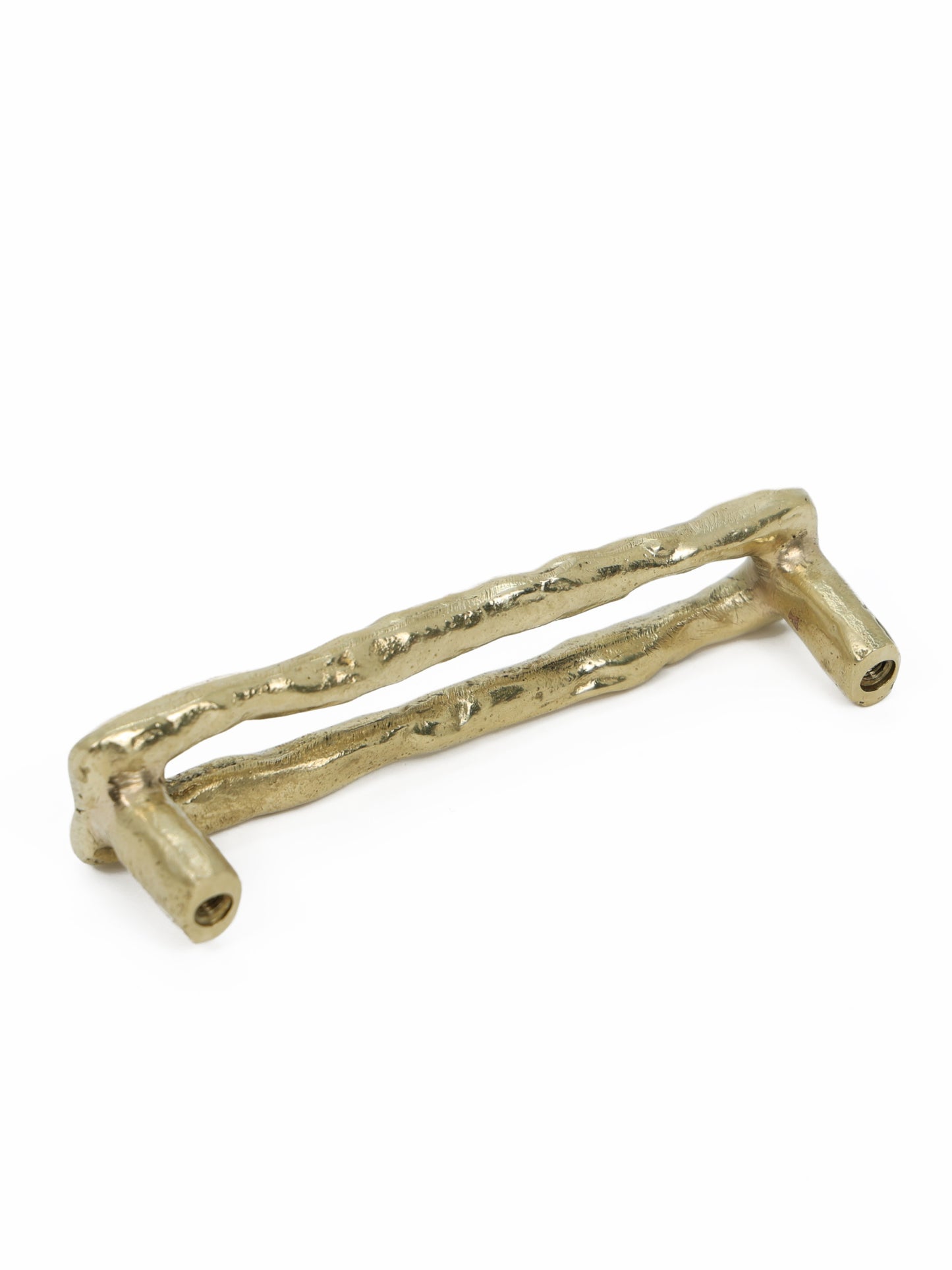 LUXURY SOLID BRASS TERATONE DRAWER & CABINET PULL F112-F117
