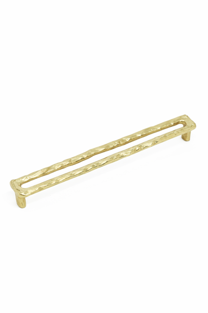 LUXURY SOLID BRASS TERATONE DRAWER & CABINET PULL F112-F117