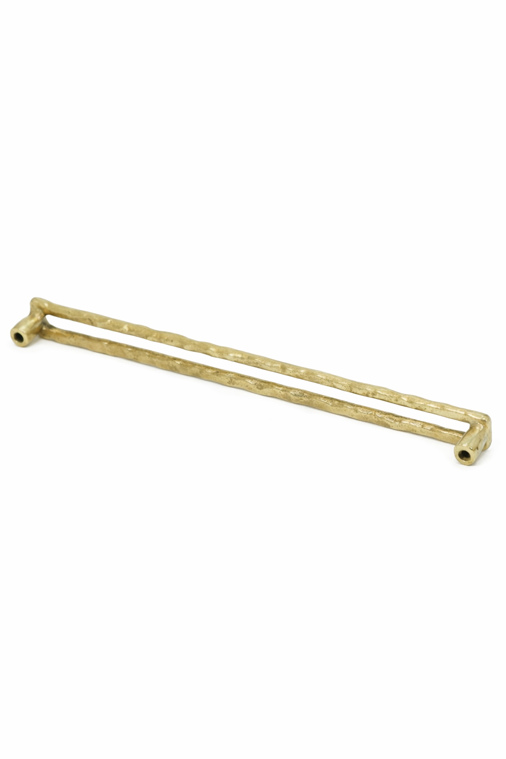 LUXURY SOLID BRASS TERATONE DRAWER & CABINET PULL F112-F117